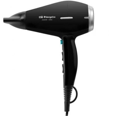 Orbegozo SE-2400 sèche-cheveux noir 2400 W puissant
