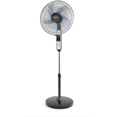 Orbegozo SF 0346 ventilateur sur pied noir 45 cm
