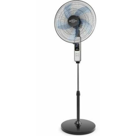 Orbegozo SF 0346 ventilatore da pavimento nero 45 cm