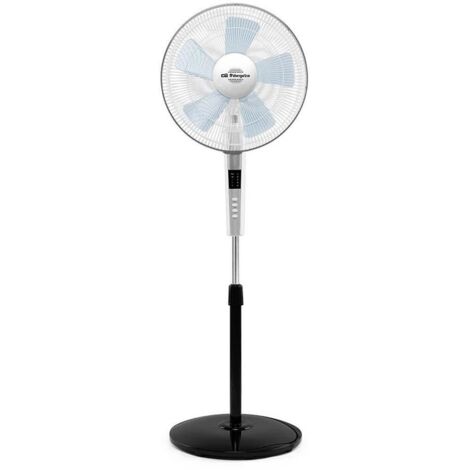 Orbegozo SF 2140 ventilateur noir et argent puissant