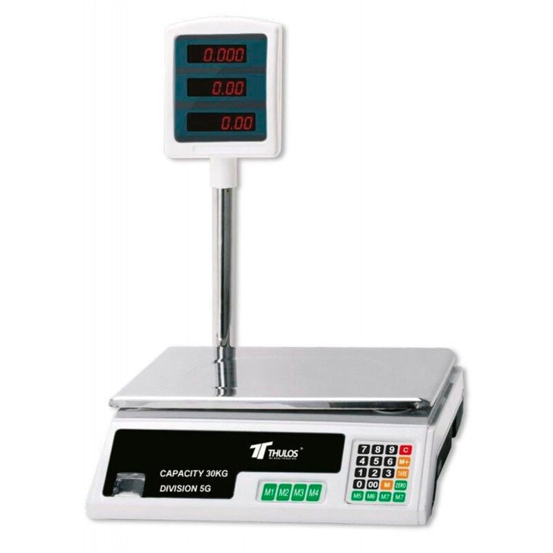 Orbegozo - Balance numérique électronique 30 kg THBD30