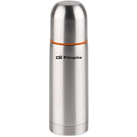 ORBEGOZO TRL260 TERMO LIQUIDO 250ML INOX