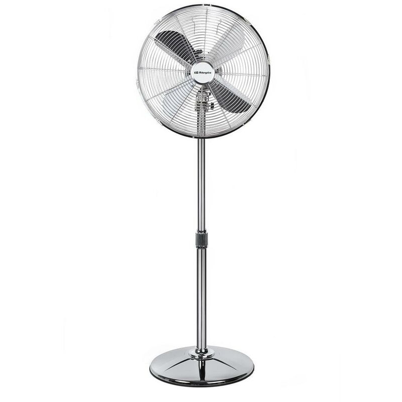 

Ventilador de pie SF 3345 40 cm - Orbegozo