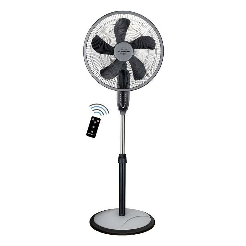 

Ventilador de sobremesa, pie o pared SF 0246 40 cm - Orbegozo