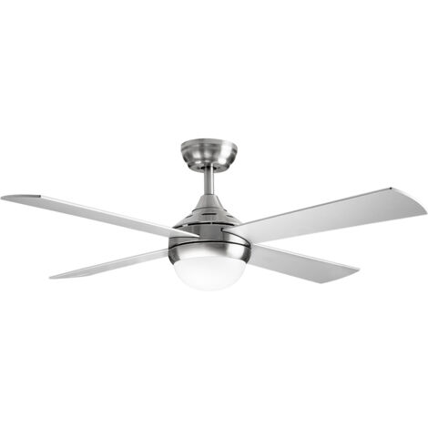 Orbegozo ventilador de techo con luz CP 129120, 6 velocidades, mando a distancia, temporizador, 120 cm diámetro, 40 W