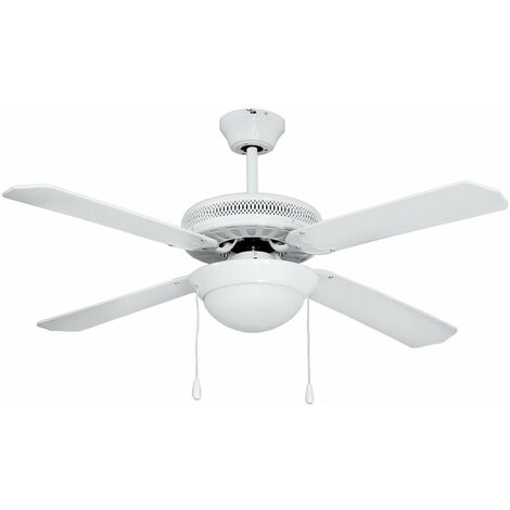 Orbegozo Ventilador de techo - CP 25132 B 132 cm
