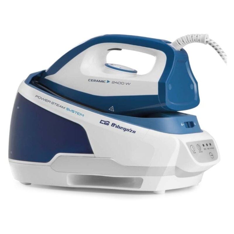 Image of Orbegozo - Ferro da Stiro con Caldaia vp 8600 2400 w