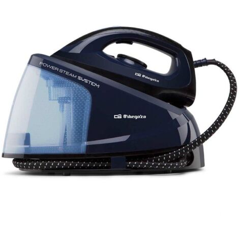 Orbegozzo Bügelzentrum 2400 W 6 Stangen 100 mg/m Ref. VP8550