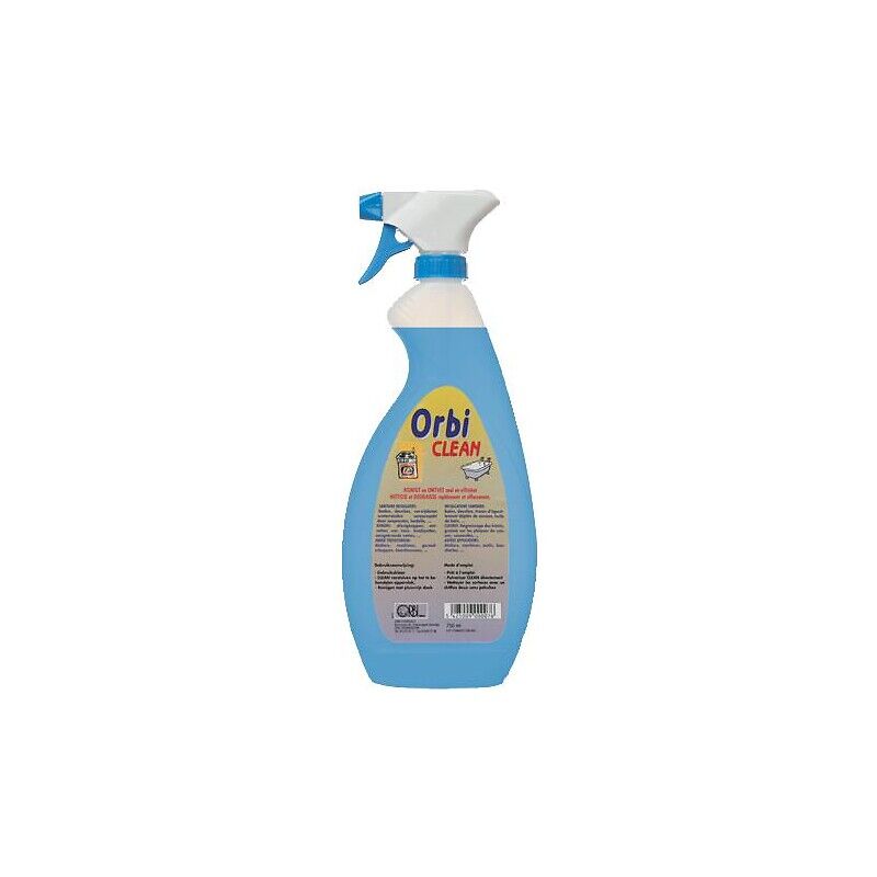 Orbi France - orbi clean degraisseur 750 ml