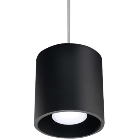 ORBIS 1 black pendant lamp