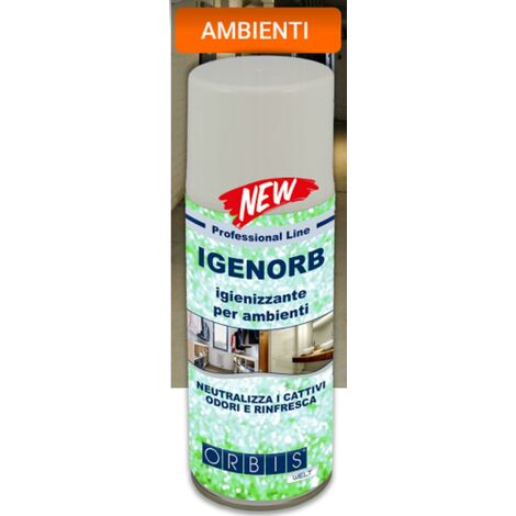 Orbis igenorb spray secco ambienti ingenizzante ob576232