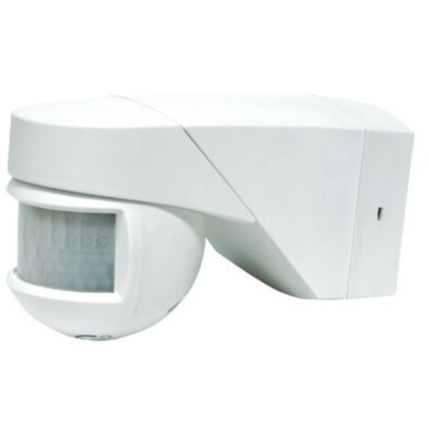 ORBIS OB134212  Detector de movimiento de pared 200º IP55 Multimat