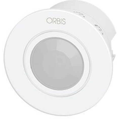 Orbis OB136112 Dicromat Rivelatore Movimento Incasso 360 IP20
