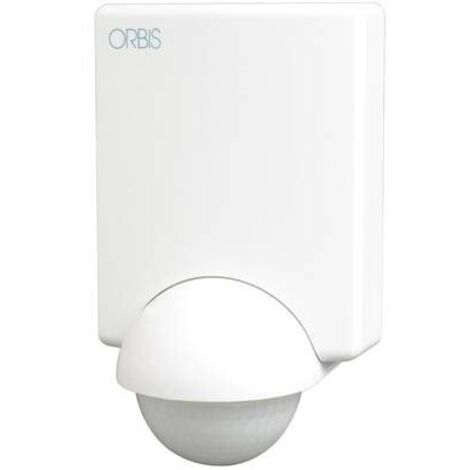 Orbis Zeitschalttechnik OB132312 rilevatore di movimento bianco