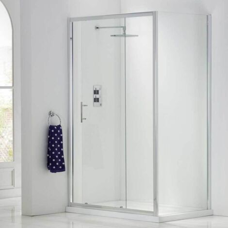 Orbit A6 Side Panel 1000mm Wide - 6mm Glass