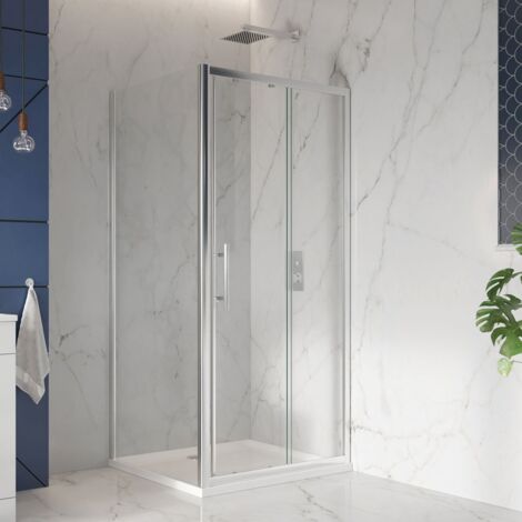 Orbit A8 Side Panel 900mm Wide - 8mm Glass