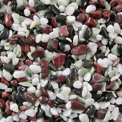 Orbit Aquarien Natur-Kies mix 5 kg Aquariumkies & Bodengrund