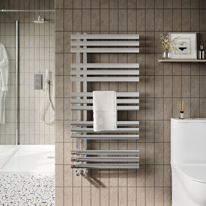 Image of Orbit - Elizabeth Designer Heated Towel&hellip;
