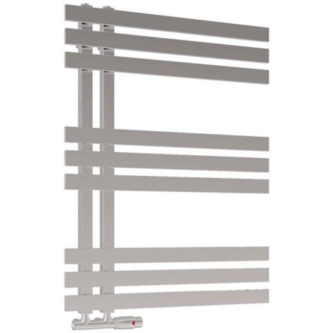 Orbit Elizabeth Designer Heated Towel Rail 800mm H x 600mm W - Chrome