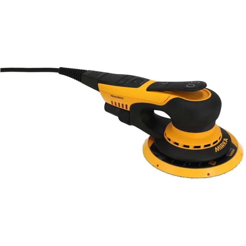 Mirka - Orbit Sander deros ii 650 eu Ø150mm
