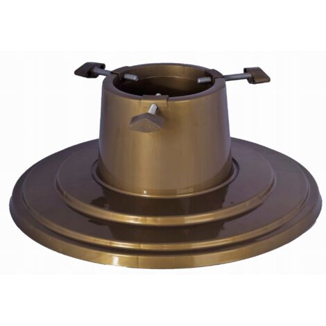 Orbit Weihnachtsbaumständer  Gold
