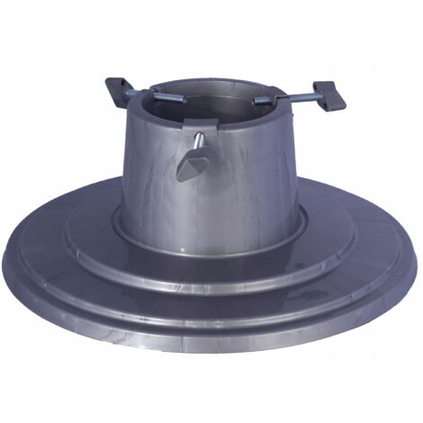 Orbit Weihnachtsbaumständer  Silber