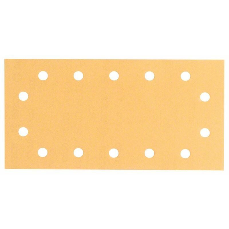 

BOSCH 2608605266 Hoja de lija C470, paquete de 10 uds. 115 x 230 mm 60