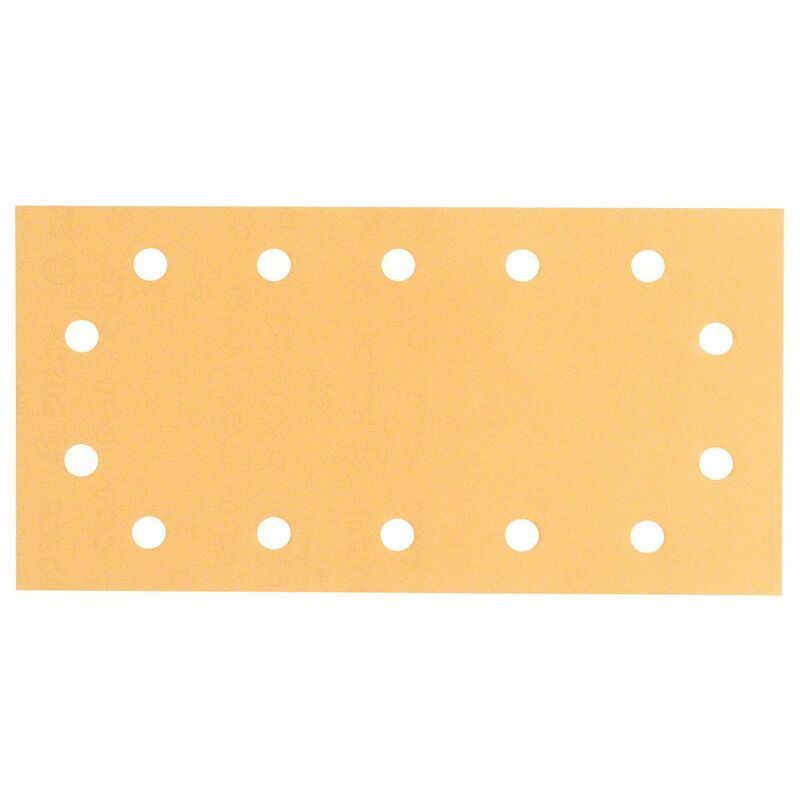 

BOSCH 2608605270 Hoja de lija C470, paquete de 10 uds. 115 x 230 mm 240