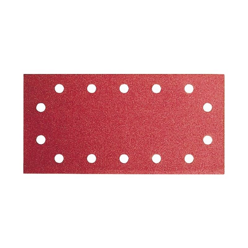 

Bosch 2 608 605 268 - Juego De Hojas Lijadoras, 10 Piezas - 115 X 230 Mm, 120 (Pack De 10)