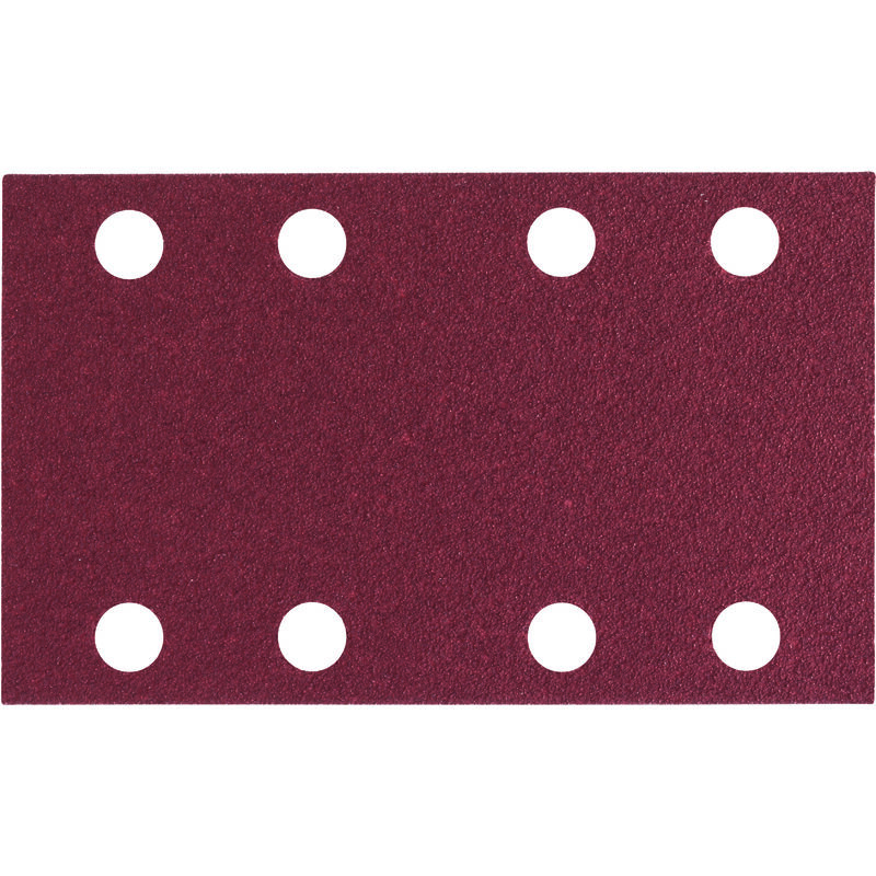

BOSCH 2608605283 Hoja de lija C430, paquete de 10 uds. 80 x 133 mm 240