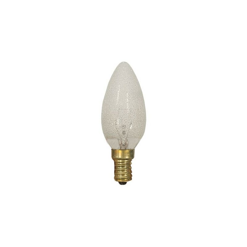 Orbitec - 005820 Ampoule E14 40W 230V FL/Blue flamme/candle