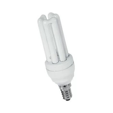 Orbitec 009114 Compact fluorescent lamp E14 11W (60W) 550Lm 4000K