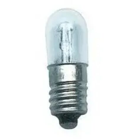 Orbitec 115165 Glühbirne E10 3W 250mA 10x28mm