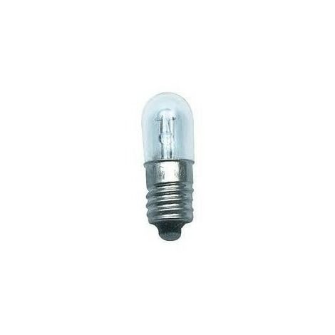 LAMPADA LED E10 5+3 LED 24V 1W BIANCO FREDDO SIGILLATO - LAMPADINE LED E10  - LAMPADINE – LAMPADINE LED