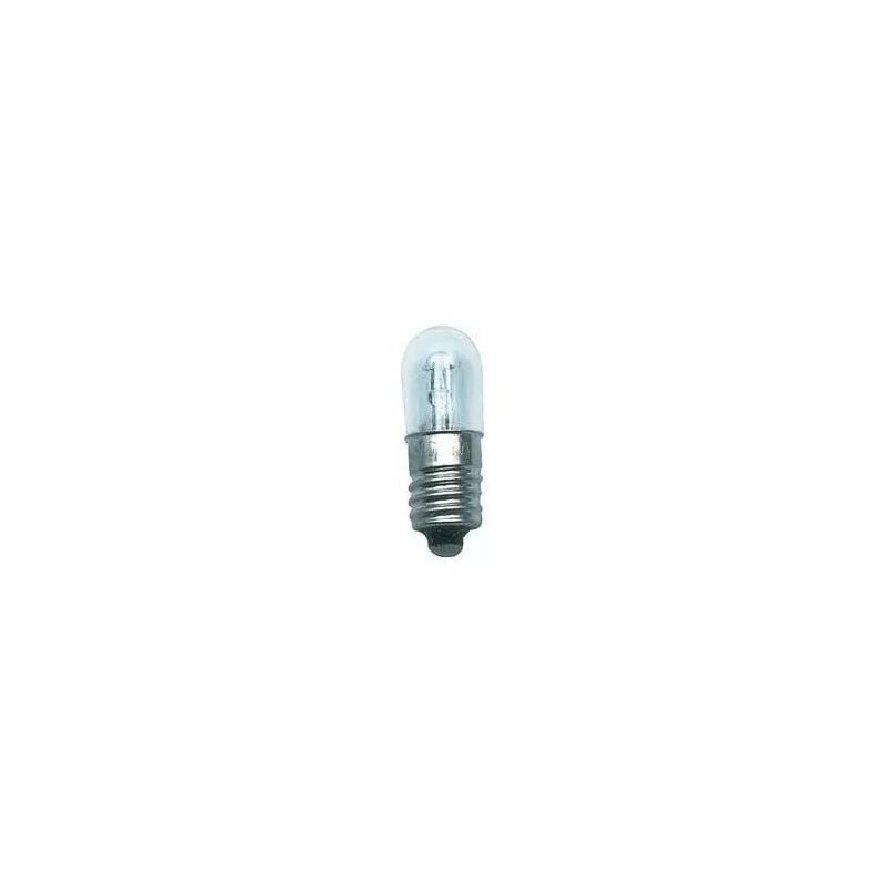 

Orbitec 115195 Bombilla E10 3W 166mA 10x28mm
