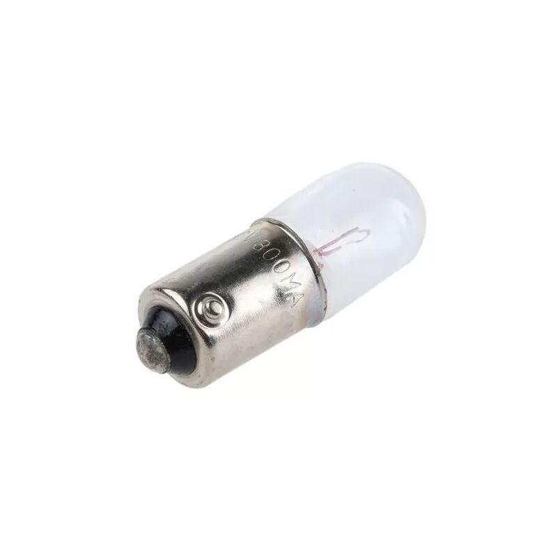 

Orbitec 116030 Bombilla 6V 2W BA9s 10x28mm B3450