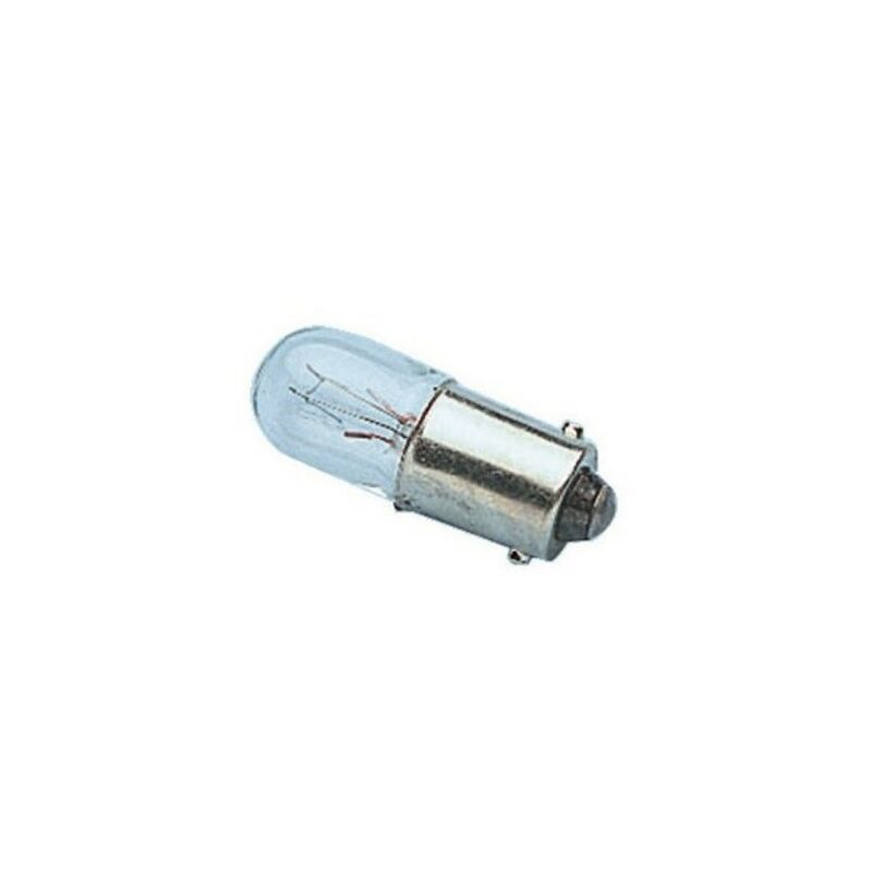 Orbitec - 116620 Ampoule miniature BA9S 40mA 10x28mm 48V