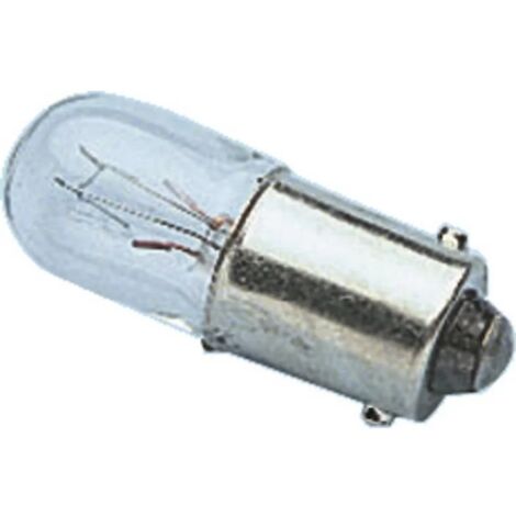 Orbitec 116670 Ampoule de signalisation BA9S 10x28 60V 40mA 2,4W