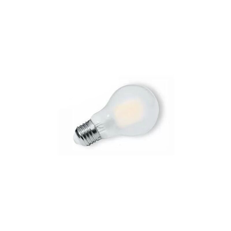 

180 680 A60 E27 LED esmerilado 6.2W 620lm 2700 - Orbitec