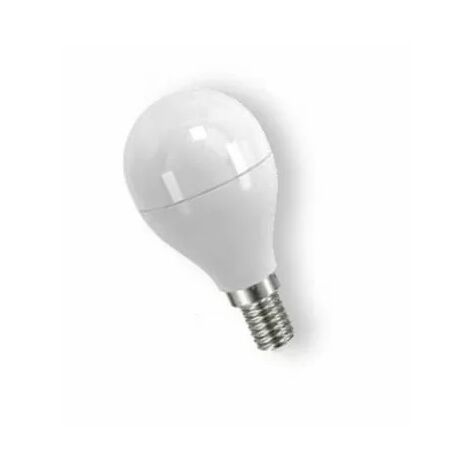 Orbitec 180586 Ampoule LED E14 5.9W 470lm 2700°K 160° 230V 50/60Hz - Sphère