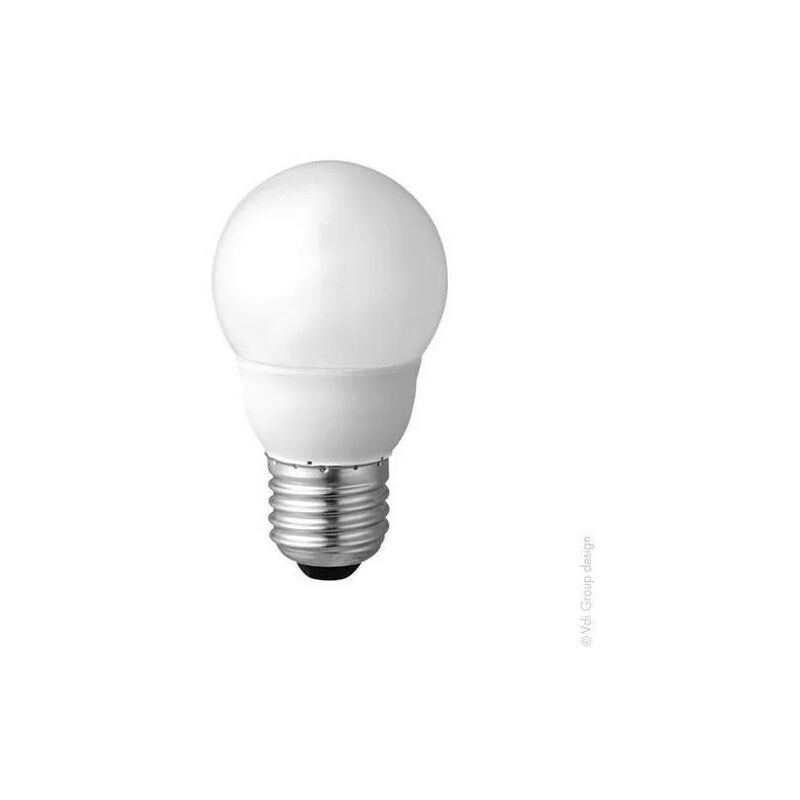 

180587 bombilla LED E27 5.5W 470lm 2700 - Orbitec