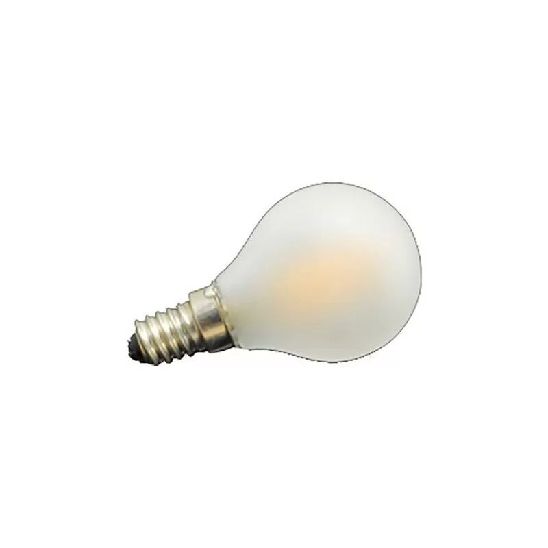 

180681 Bombilla E14 4W LED (= 40W) 400lm 2700 - Orbitec