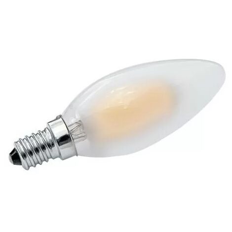 Orbitec 180683 Ampoule E14 LED 4W(40W) 400lm 2700°K - Type bougie
