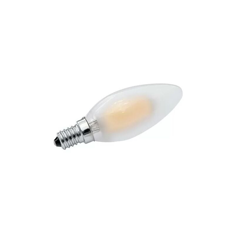 

180683 Bombilla E14 4W LED (= 40W) 400lm 2700 - Orbitec