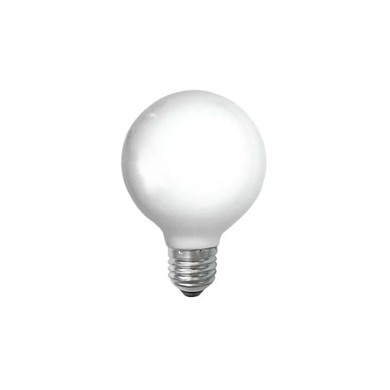 

180691 bombilla globo G125 E27 8W LED (= 56W) 700lm 2700 - Orbitec