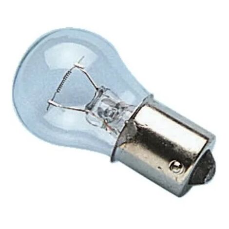 Orbitec A12732 Ampoule de signalisation BA15S 26x52 25W 6V