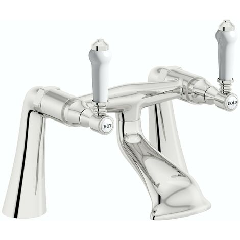 main image of "Orchard Winchester bath mixer tap"