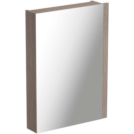 Orchard Wye walnut mirror cabinet 760 x 542mm
