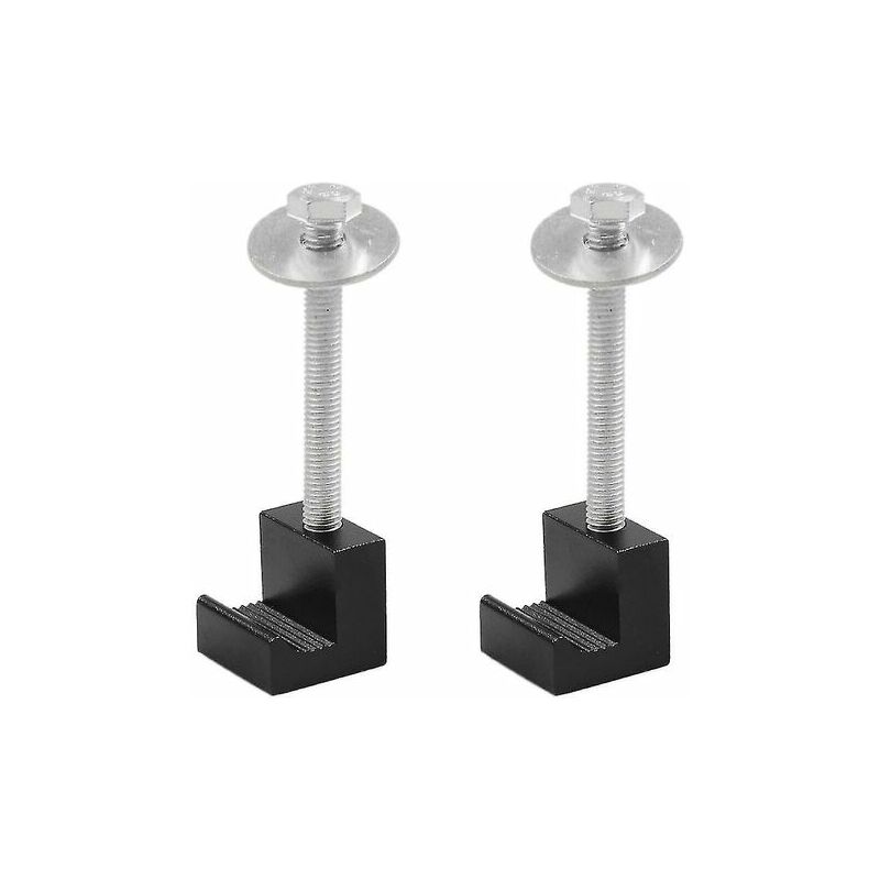Orchidée - Orchid 2pcs Premium Tool Box Aluminum Hook Cross Tool Box