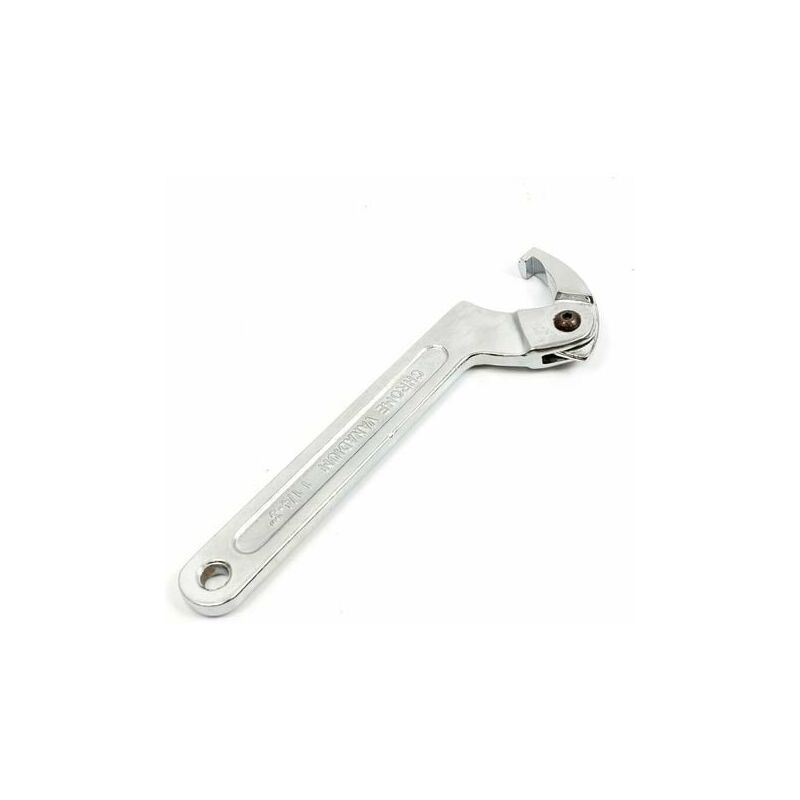 Orchid-Adjustable hinged pin wrenches for slotted nuts 32-76mm